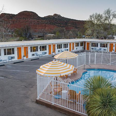 Quail Park Lodge Kanab Exterior foto