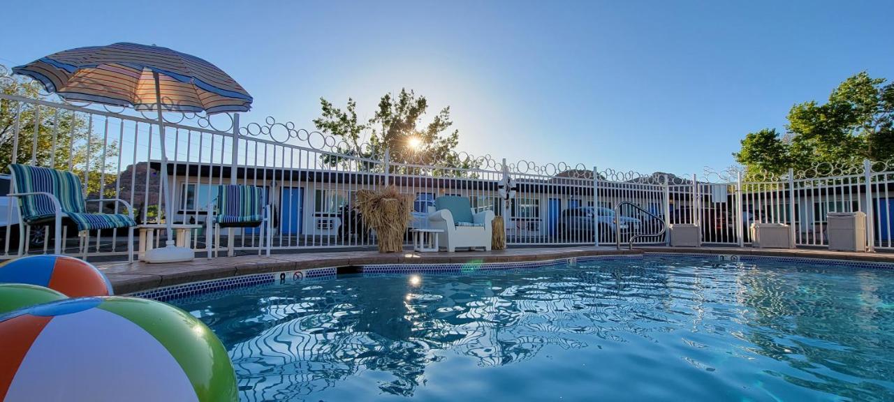 Quail Park Lodge Kanab Exterior foto