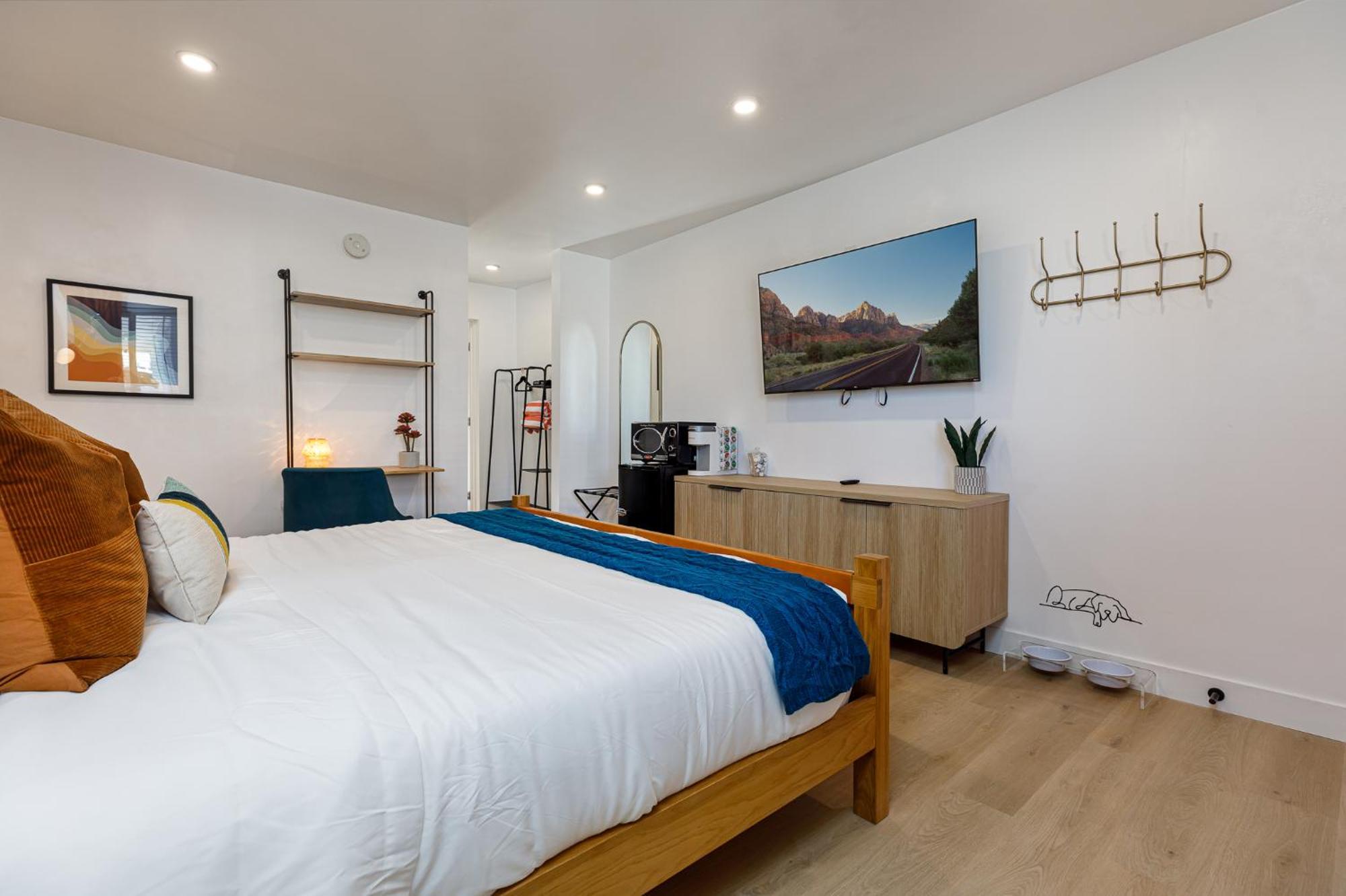 Quail Park Lodge Kanab Exterior foto