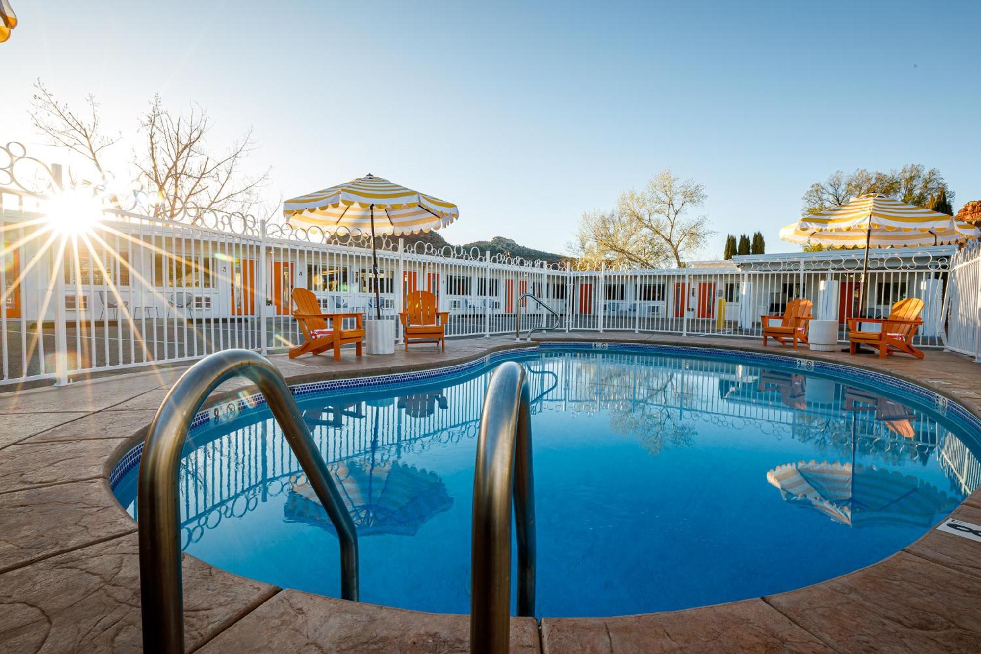 Quail Park Lodge Kanab Exterior foto