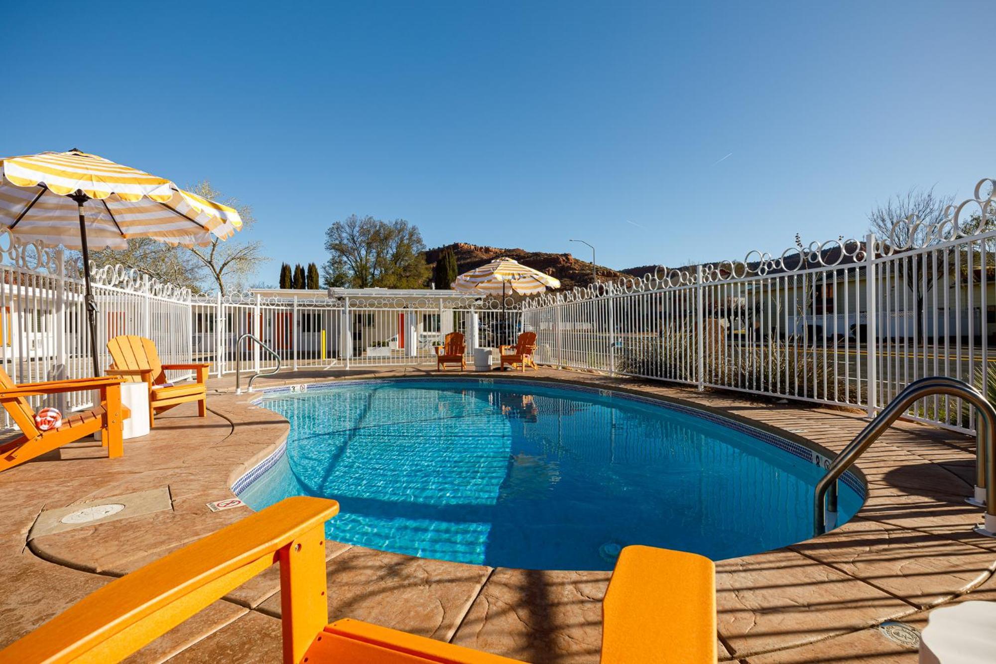 Quail Park Lodge Kanab Exterior foto