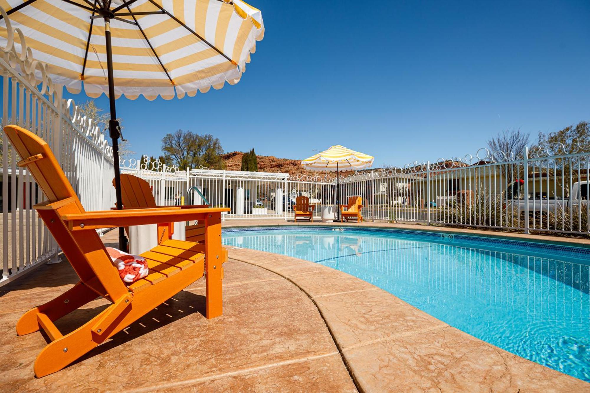 Quail Park Lodge Kanab Exterior foto